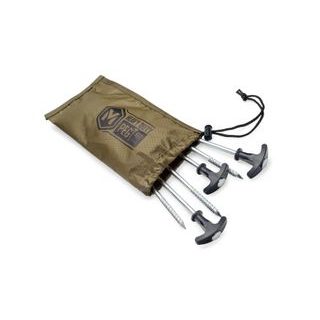 Mivardi Sada zatloukacích kolíků 6ks