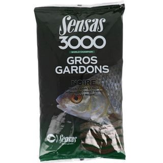 Sensas Krmítková směs 3000 Carp Tasty 1kg