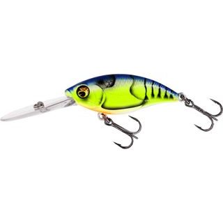 Westin Wobler BuzzBite DR Crankbait Floating Blue Craw