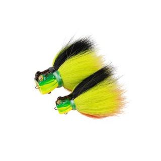 Fox Rage Nástraha Buck Frog Firetiger