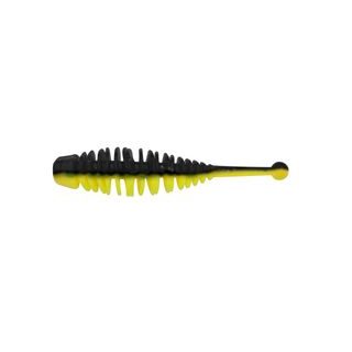 Berkley Nástraha PowerBait Power Naiad Black/Sunshine Yellow