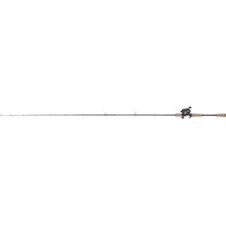 Zebco Prut Target Fish 201 Baitcast Combo 1,8m 10-30g
