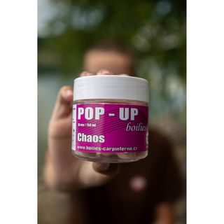 Carp Inferno Boosted Boilies Chaos 300ml