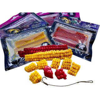 LK Baits Kukuřice CUC! Corn Honey 50g
