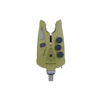 Flacarp Sada hlásičů X8 s příposlechem 2+1