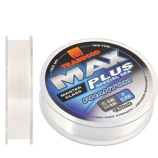 Trabucco Vlasec Max Plus line Phantom 150m