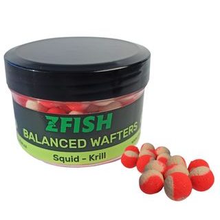 Zfish Balanced Wafters 8mm 20g