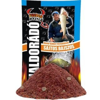 Haldorádó Vnadící směs Feeder Master 1kg