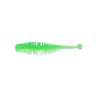 Berkley Nástraha PowerBait Power Naiad Spring Green/White