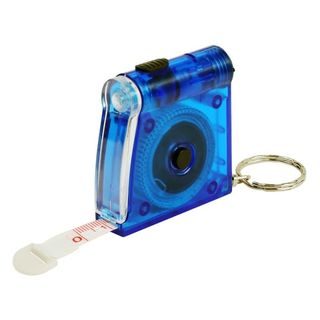 Giants fishing Metr se světélkem Retractable Measuring Tape with Light 100cm