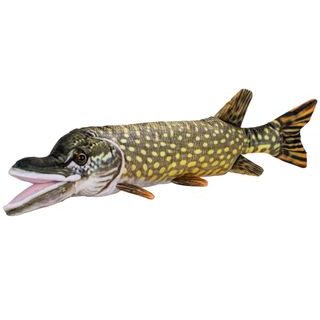Star Arts Štika plyšová 60cm