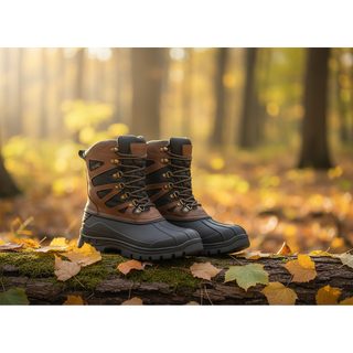 Ixtera Vysoké nepromokavé boty Teknis