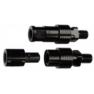 Giants Fishing Rychlospojka Qucick Release Connector Black
