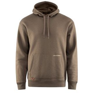 Grundéns Mikina King of the Lakes Hoodie Otter Heather