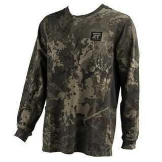 Nash Triko ZT Lite Luxe Long Sleeve T Shirt Camo