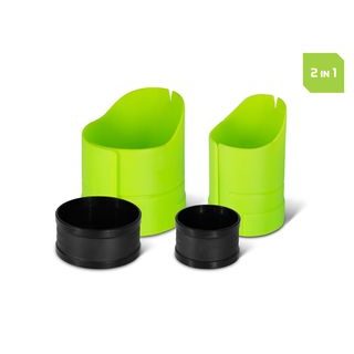 Delphin Plnička PVA BaX kit 2v1