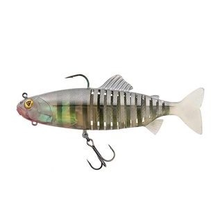 Fox Rage Gumová nástraha Replicant Jointed Original Stickleback