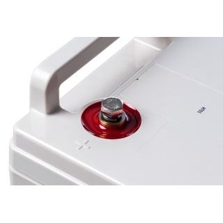 Mivardi Lithiová baterie M-CELL 24V 100Ah + 20A nabíječka