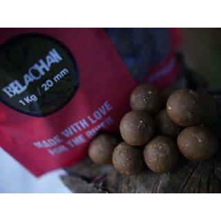 G.B.U. Boilies Mutant Belachan + Ananas + N-Butyric 130g