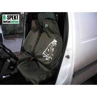 R-Spekt Ochranné autopotahy pro dodávky 1+1