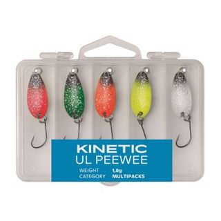 Kinetic Plandavka UL PeeWee 5pcs