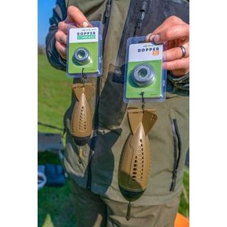 Spomb Zakrmovací raketa bílá