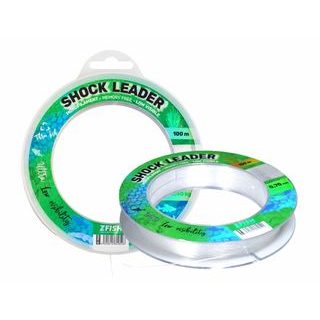 Zfish Šokový Vlasec Vision Shock Leader 100m