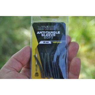 Mivardi Helicopter rig system (+ QC obratlík + anti-tangle)