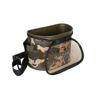 Fox Ledvinka na nástrahy Aquos Camolite bait belt large 8L