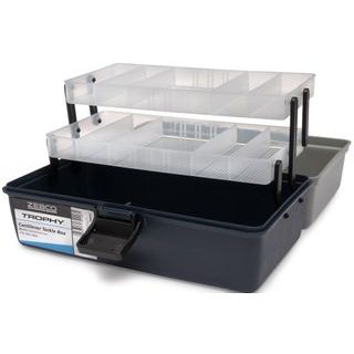 Zebco Krabička Trophy Accessory Box 15 Slot