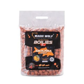Magic Wolf Krmné Boilie 24mm 5kg