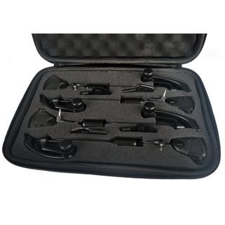Zico Swinger Classic Unicarp s klipem MC LED Set 4ks