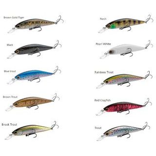 Shimano Wobler Yasei Trigger Twitch SP 6cm 4g