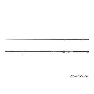 Delphin Prut Extaza 24T 240cm 7-25g 2 díl