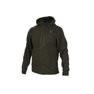 Fox Mikina Collection Windblocker Green/Silver
