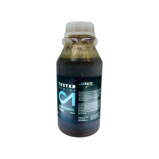 LK Baits Booster Trigger Tester Series_01 Pure Signal 500ml