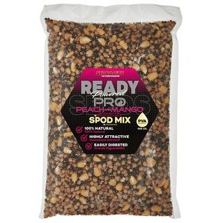 Starbaits Zmes partiklů Spod Mix Ready Seeds Pro 1kg