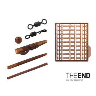 Delphin Set kaprařských montáží THE END - 10 montáží
