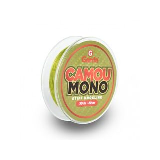 Garda Návazcový vlasec Camou Mono 20m 25lb
