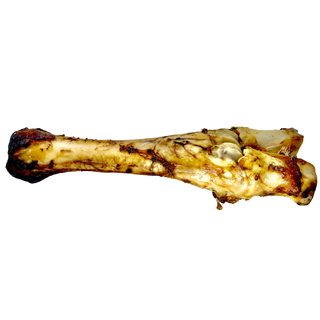 LK Baits Pet Sušená hovězí kost 400g 1ks