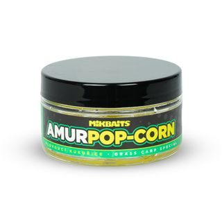 Mikbaits Plovoucí kukuřice v dipu Amur range 20ks