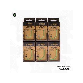 Vagner Háček Livebait Pro 4ks