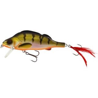 Westin Wobler Percy The Perch Crankbait Bling Perch