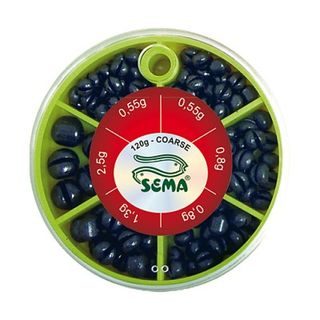 Suretti Broky delené hrubé 120g