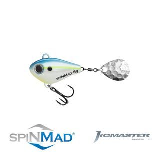 SpinMad Jigmaster 17