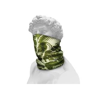 Nash Nákrčník ZT Sherpa Fleece Reversible Snood