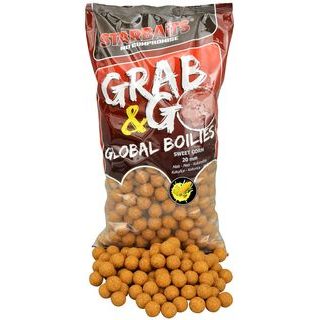 Starbaits Boilie Global Sweet Corn