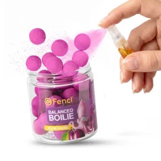 Fencl Balanced Boilie Tropic Krill 120g