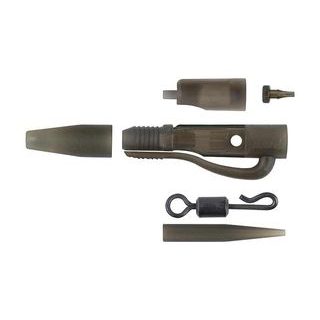 Fox Závěs na olovo Edges Naturals Tubing Leadclip Kit 5ks