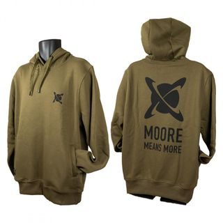 CC Moore Mikina Khaki Hoodie